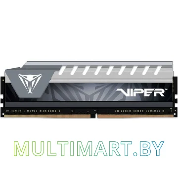 Оперативная память Patriot Viper Elite 4GB PC4-21300 (PVE44G266C6GY)